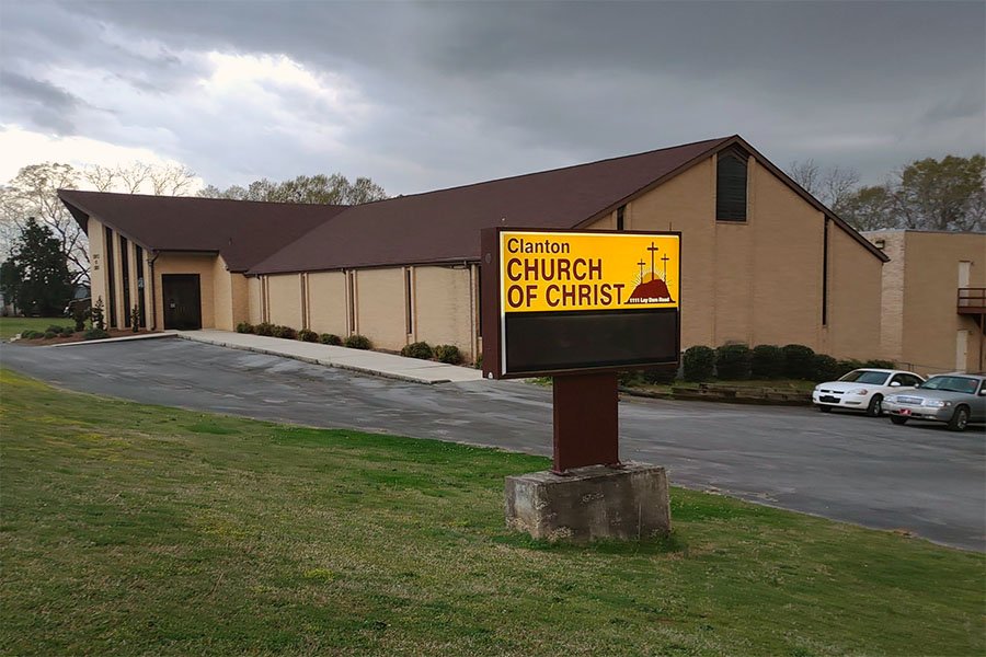Clanton Church of Christ