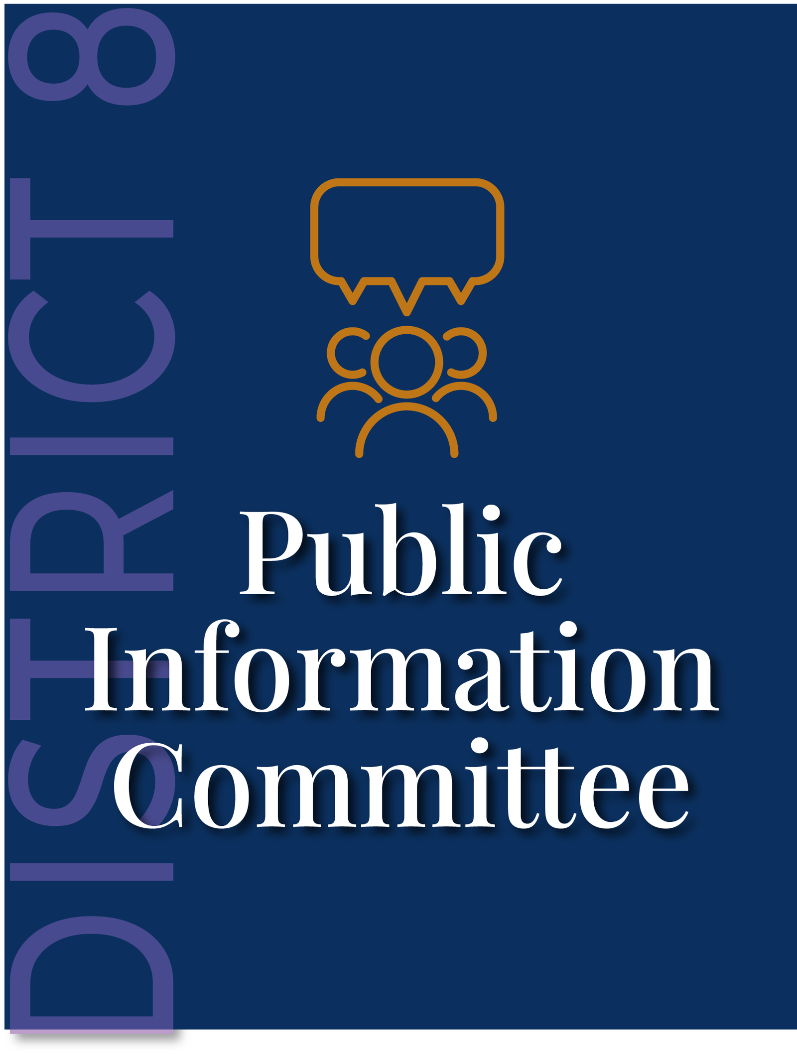 Public Information Committee icon