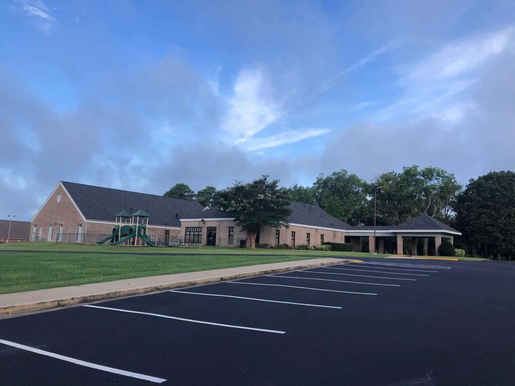 First Christian Church (Disciples of Christ) in Montgonery, Alabama
