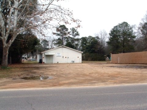 Prattville Downtown Group building